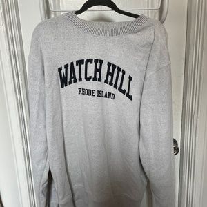 Comfy Watch Hill Sweatshirt XL